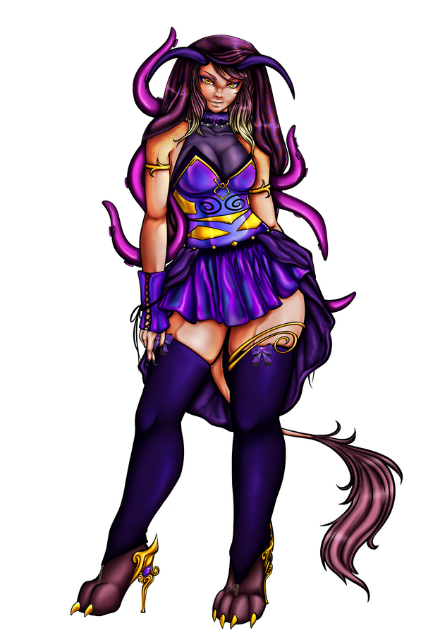 Art by TiddyGoblinTTV