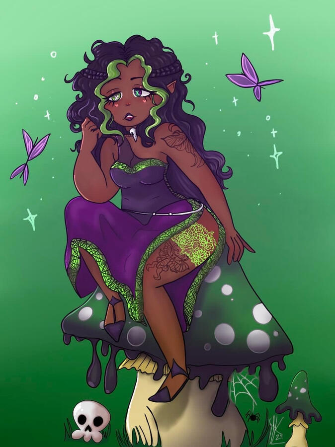 Art by Fern