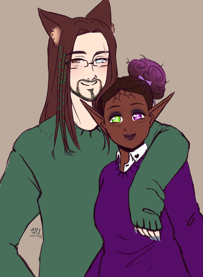 Art by Haruki_Urameshi