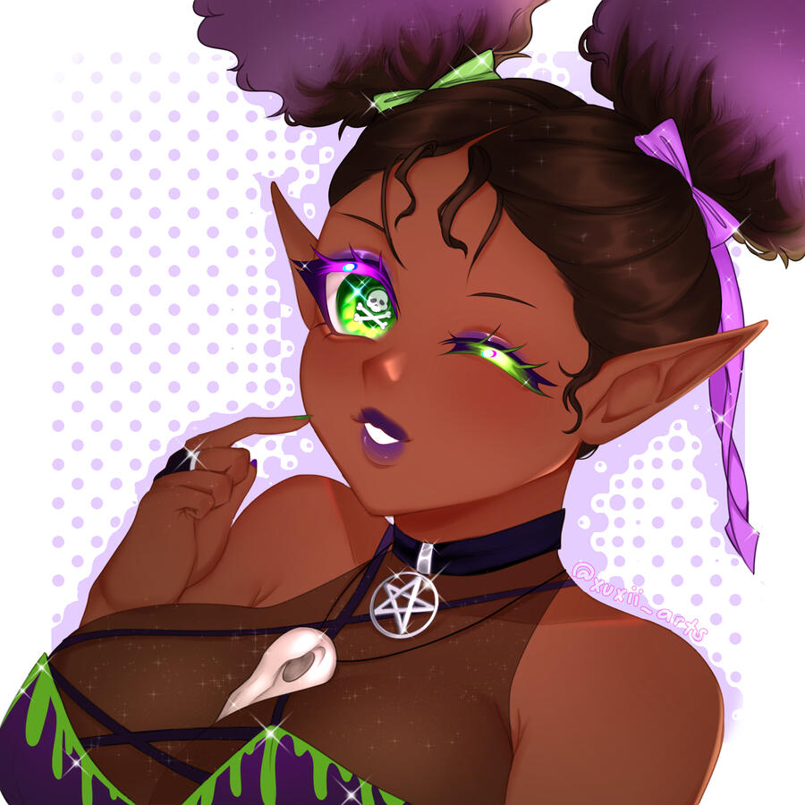 Art by Xuxii_Arts